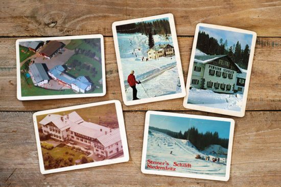 Chronik - Jugendgästehaus Steiner - Eben im Pongau