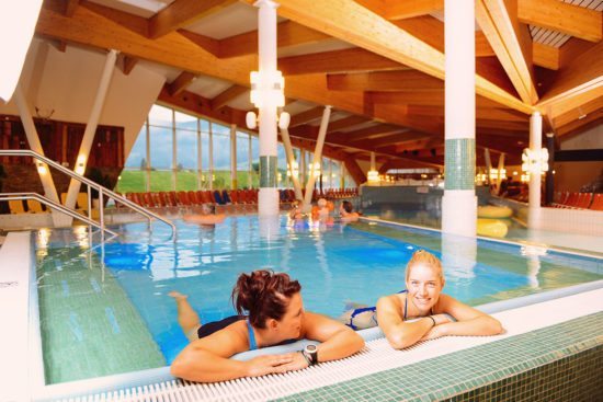 Erlebnis-Therme Amadé in Altenmarkt im Pongau