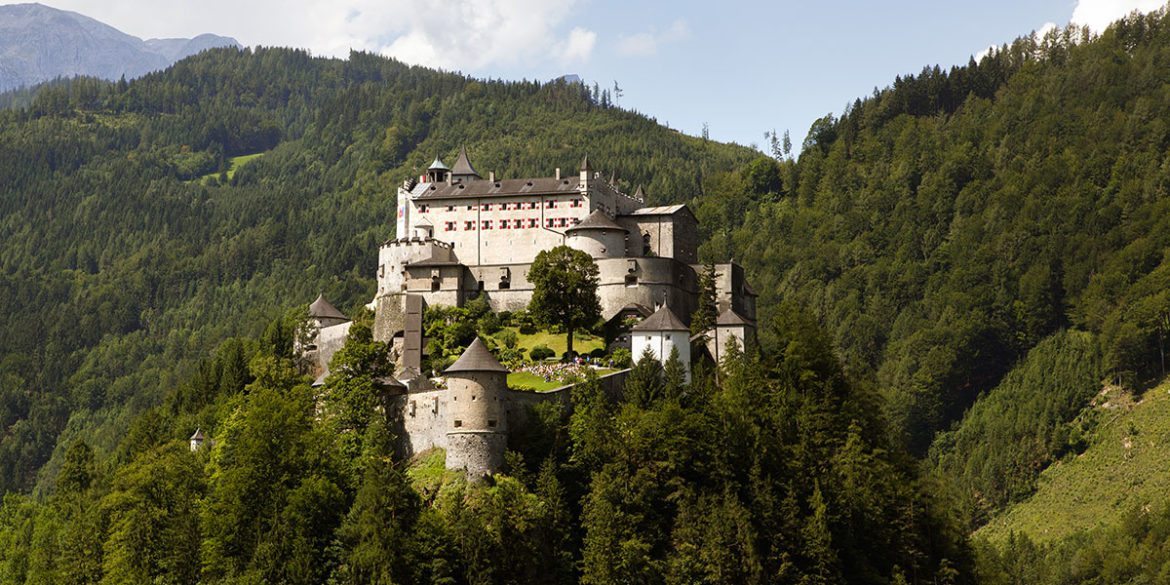 Erlebnisburg Hohenwerfen - Ausflugsziele im Salzburger Land