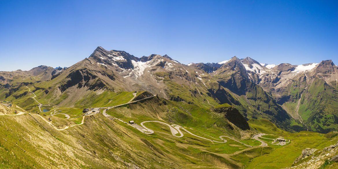 Großglockner Hochalpenstraße - Ausflugsziele im Salzburger Land