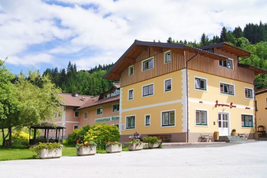 Jugendgästehaus Steiner - Klassenfahrten im Salzburger Land