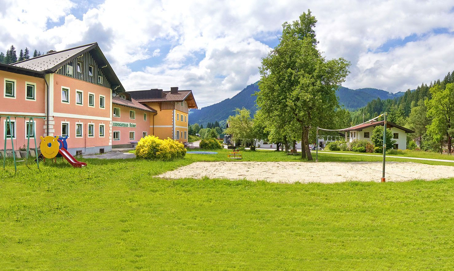 Jugendgästehaus Steiner - Jugendherberge in Salzburg