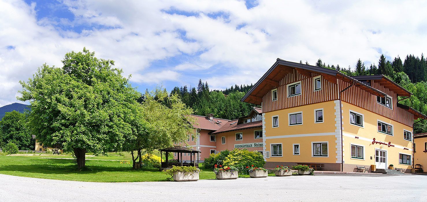 Jugendgästehaus Steiner - Jugendherberge in Salzburg