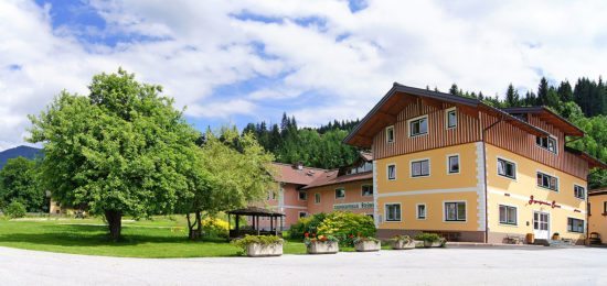 Jugendgästehaus Steiner - Jugendherberge in Salzburg