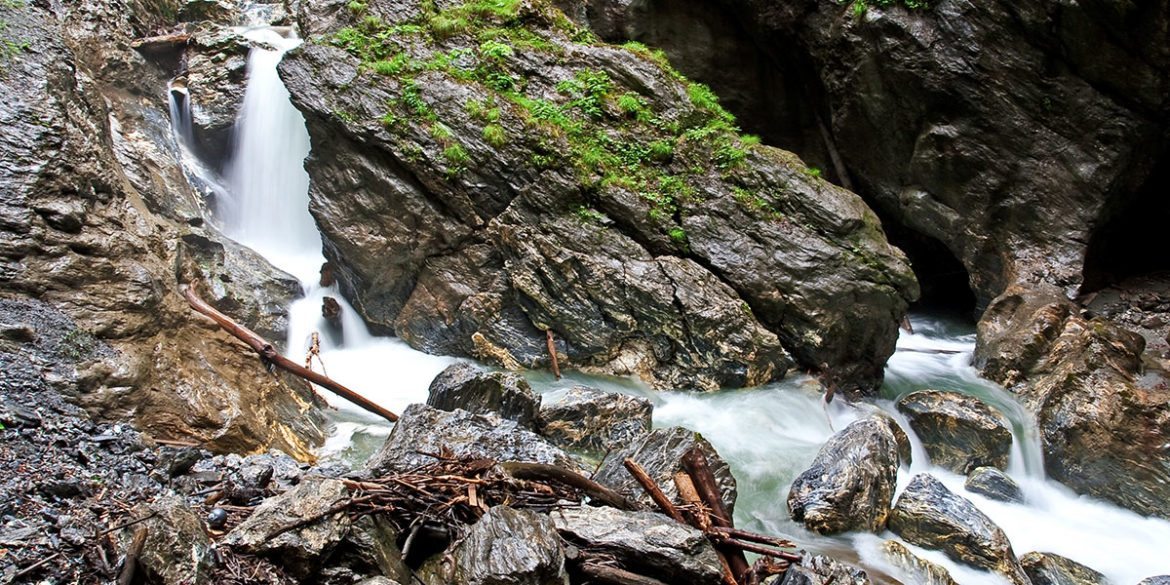 Liechtensteinklamm - Ausflugsziele im Salzburger Land