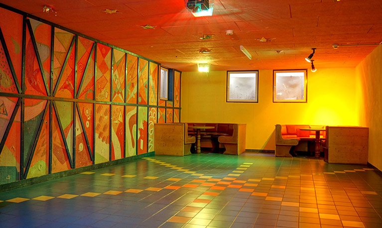 Partyraum - Jugendgästehaus Steiner, Eben im Pongau