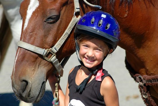 Reiten - Jugendhotel im Salzburger Land, Jugendgästehaus Steiner