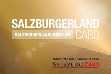 SalzburgerLand Card