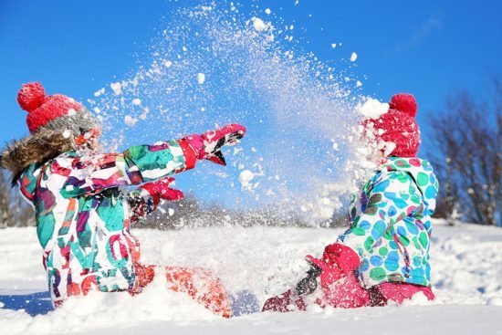 Schneespaß - Winterurlaub in Eben im Pongau, Salzburger Land