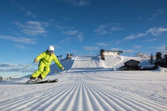 Skiurlaub - Dachstein West