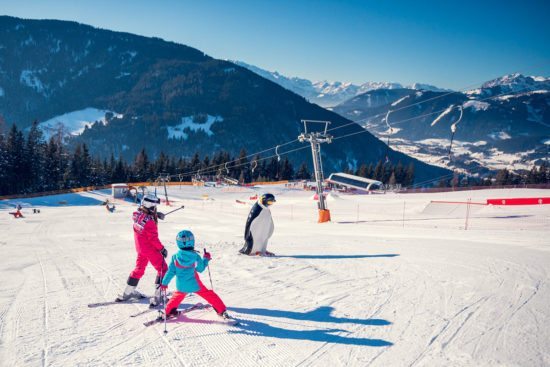 Skiurlaub im Skigebiet Eben im Pongau - Monte Popolo im Ski amadé