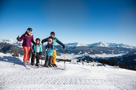 Skiurlaub im snow space Flachau im Ski amadé