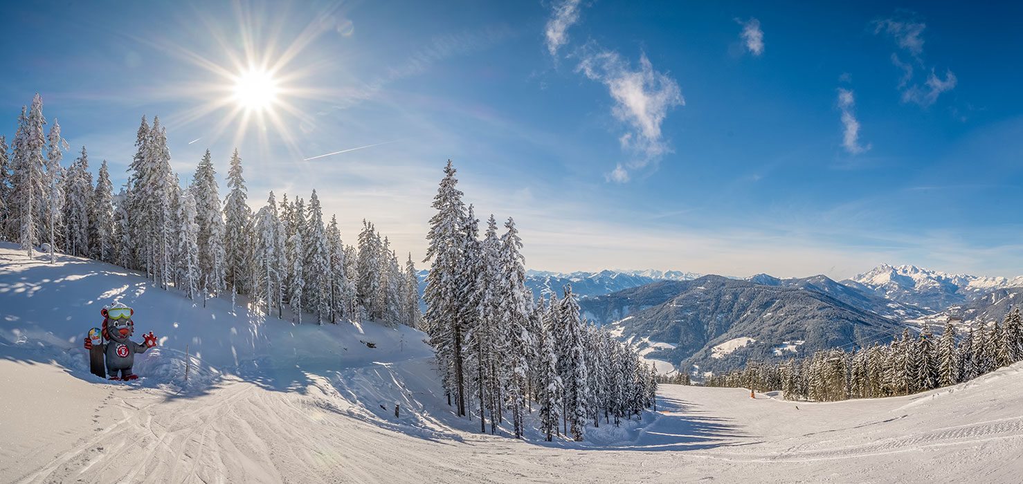 Winterurlaub in Eben im Pongau, Salzburger Land