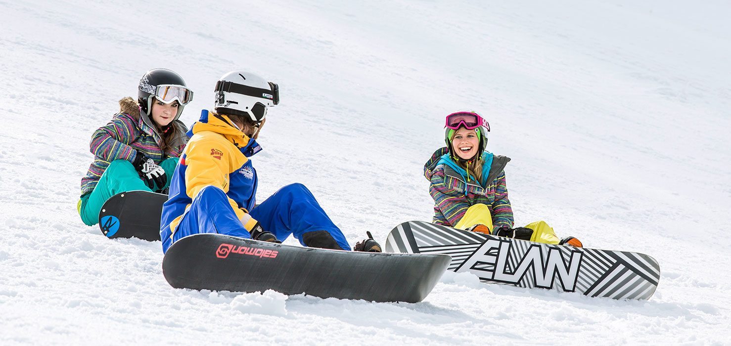 Skiurlaub im Salzburger Land